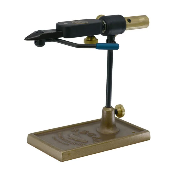 Regal Revolution Vise Monster Head/Bronce Torno de montaje de base tradicional