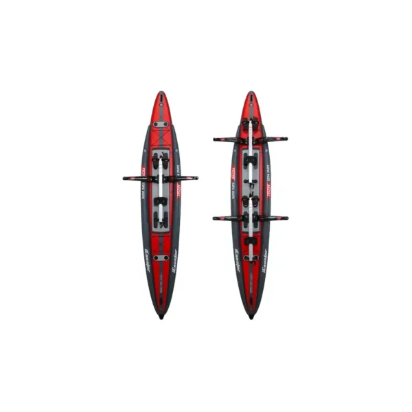 Remo bote ICoaster 18' Row Motion