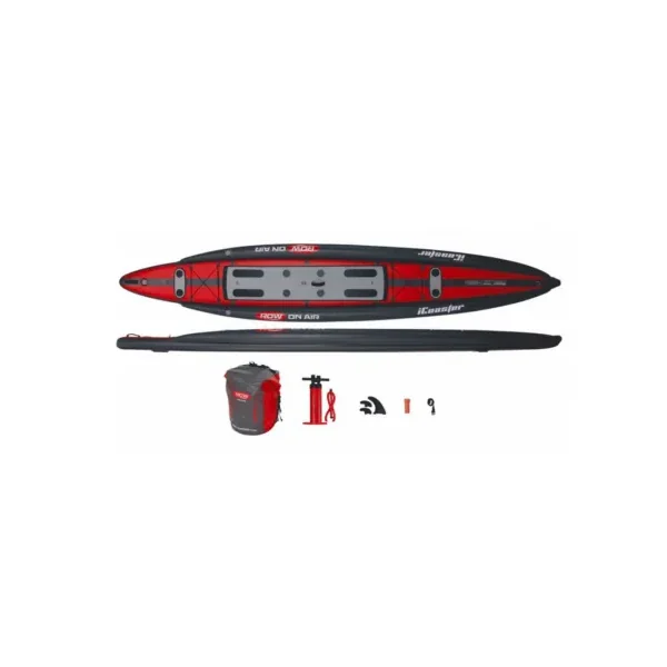Remo bote ICoaster 18' Row Motion - Imagen 7