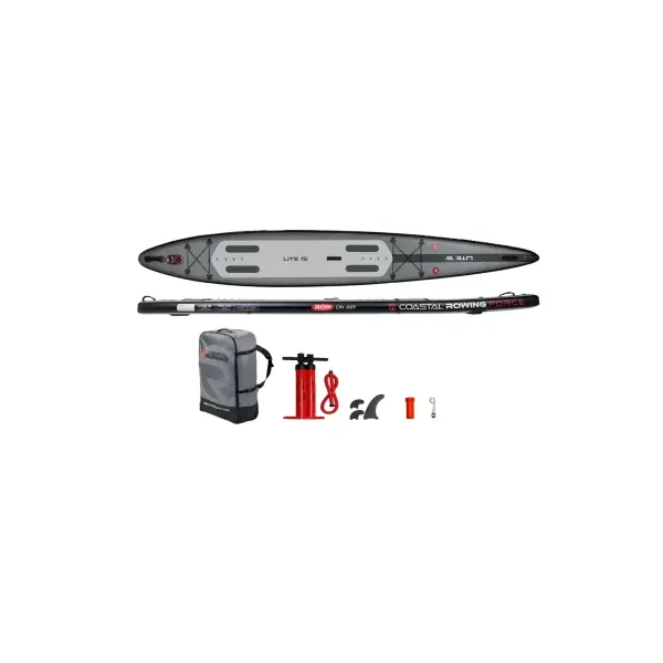 Remo pack tabla Lite 15 con row Motion - Imagen 5