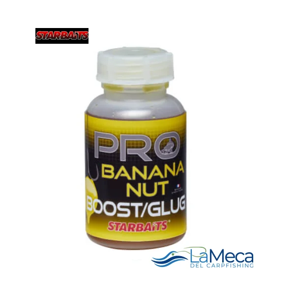 REMOJO STARBAITS PROBIOTIC BANANA NUT 200ml