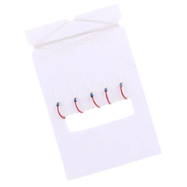 Renken 5er Hegene pluma roja