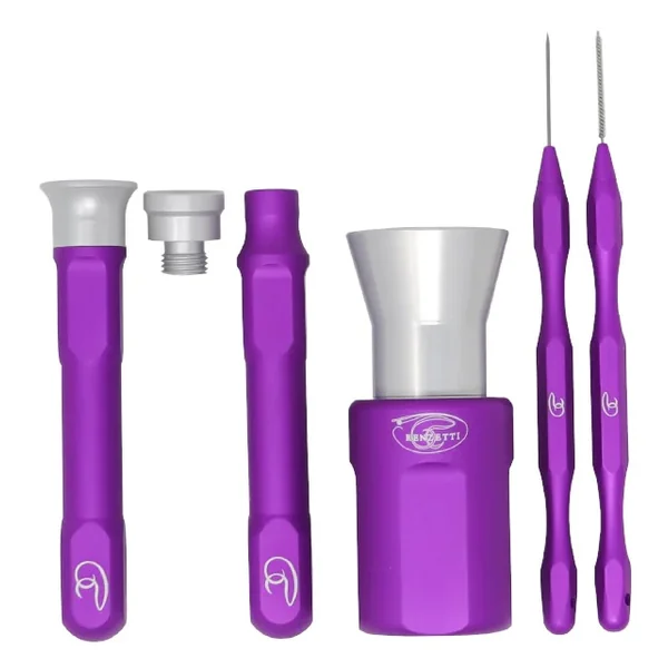 Renzetti R Evolution Tool Set púrpura
