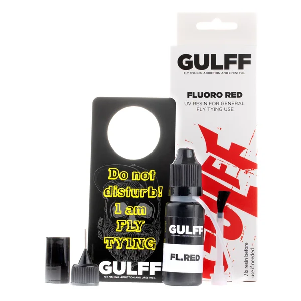 Resina fluorada Gulff 15 ml