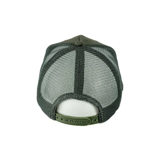 Ridge Monkey Apearel Classic Trucker Cap Green - Imagen 2