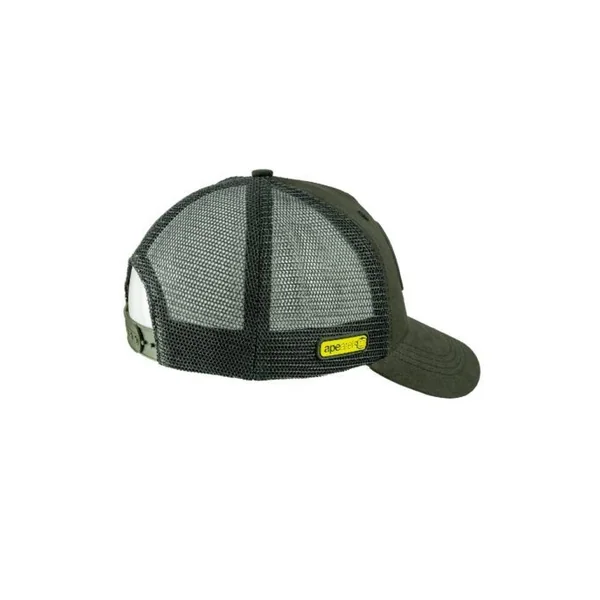 Ridge Monkey Apearel Classic Trucker Cap Green - Imagen 3