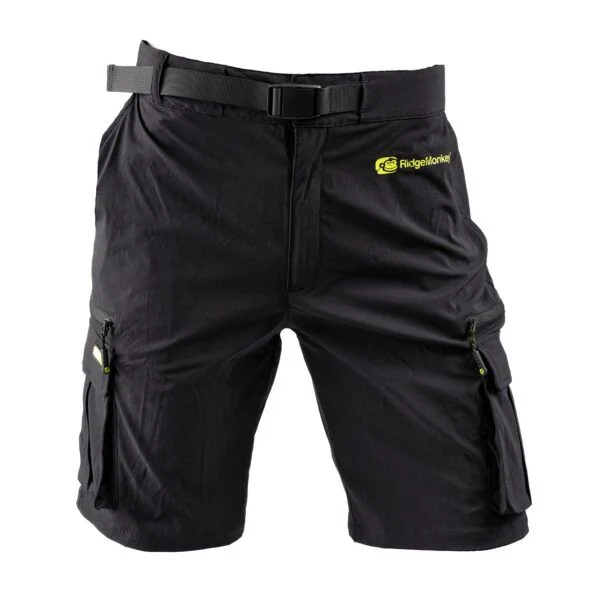 Ridge Monkey APEarel Lightweight Classic Cargo Shorts S