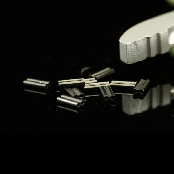 Ridge Monkey Crimps Refill Pack 0,70MM