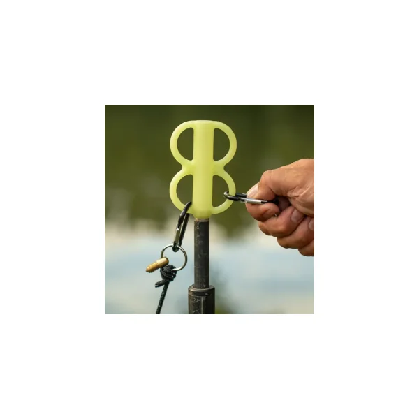 Ridge Monkey ProCare Nite Glo Retention Hub - Single Item