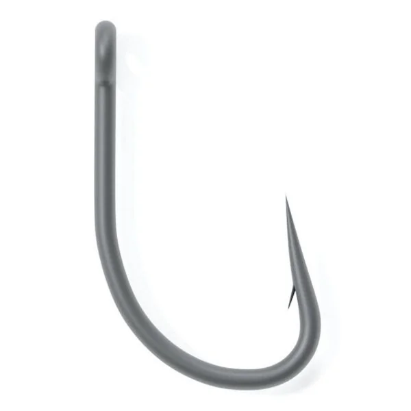RidgeMonkey Anzuelos Ape-X Straight Point Hooks Nº4