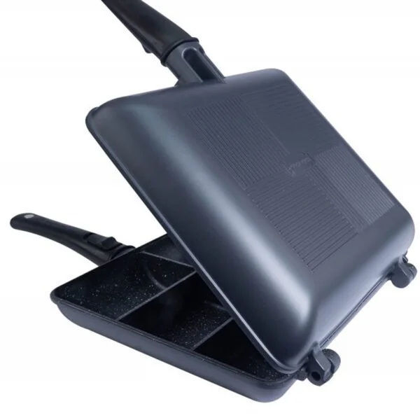 RidgeMonkey Connect Combi & Steamer XXL Granite Edition