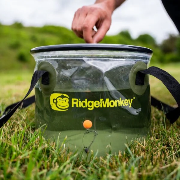 RidgeMonkey Cubo Perspective 10L - Imagen 7
