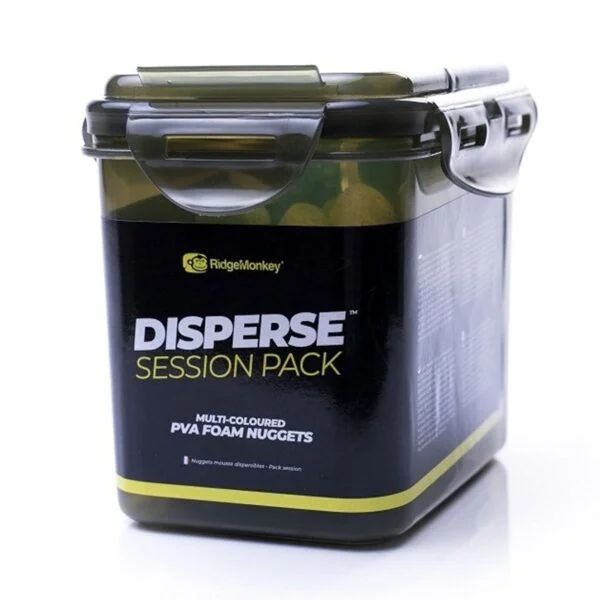 RidgeMonkey Disperse Foam Nuggets Session Pack