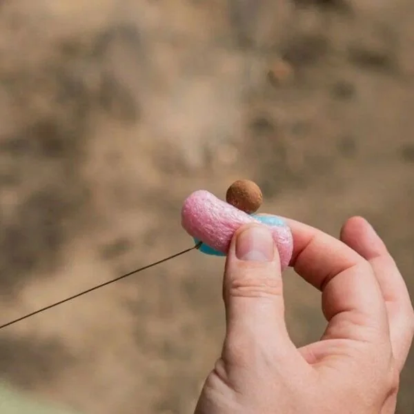 RidgeMonkey Disperse Foam Nuggets Session Pack - Imagen 5