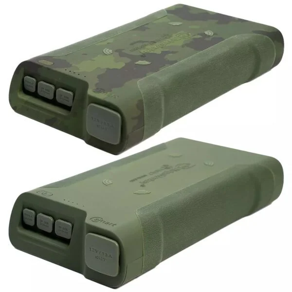 RidgeMonkey PowerBank Wireless 77850mAh Camo - Imagen 2