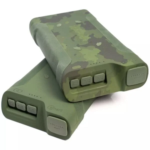 RidgeMonkey PowerBank Wireless 77850mAh Camo - Imagen 3