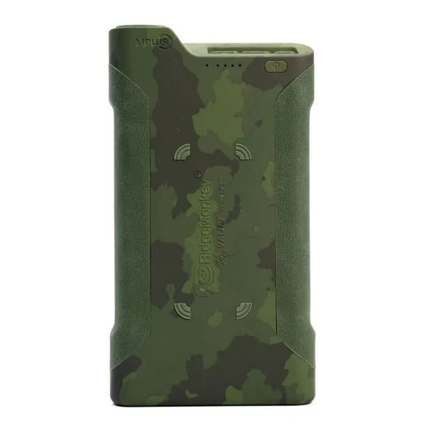 RidgeMonkey PowerBank Wireless 77850mAh Camo - Imagen 6