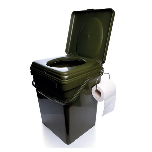 RidgeMonkey Sistema WC Completo