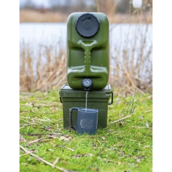 RidgeMonkey SpeedFlo Garrafa 15ltr - Imagen 4
