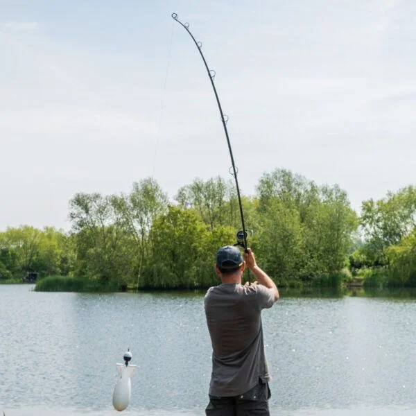 RidgeMonkey Transmit Spod & Marker Braid 25lb 0.28mm/300m - Imagen 6