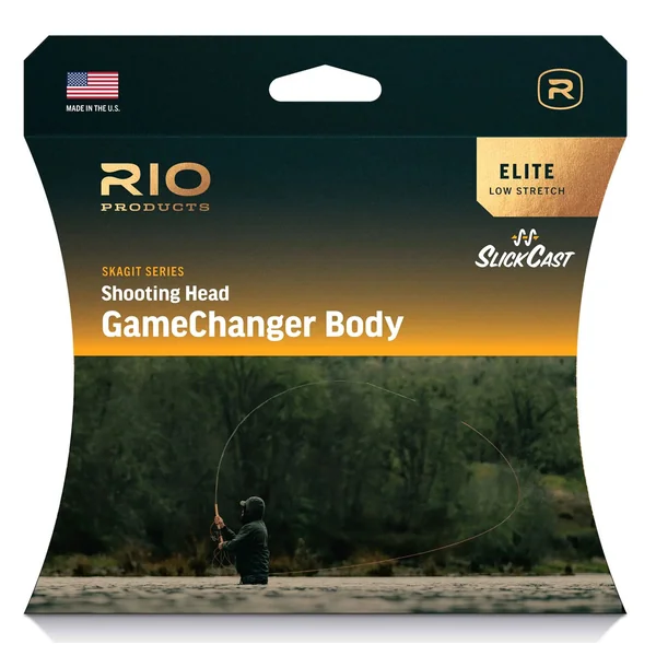 Rio Elite GameChanger Body Shooting head Cabeza de dos manos I/S2/S3