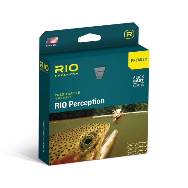 Rio Premier Línea de mosca Perception