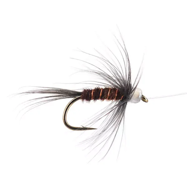 River Pheasant Classic Glass Head ninfa para cuerda