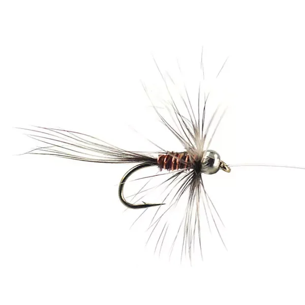 River Pheasant Classic Silver Head ninfa para cuerda