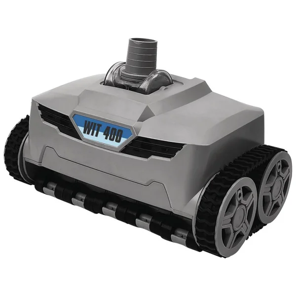 Robot do basenu "Faster" z zasysaniem hydraulicznym
