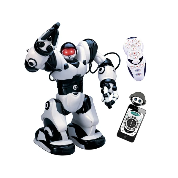 Robot JUGUETRONICA Roposapien X