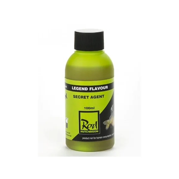 ROD HUTCHINSON LEGEND FLAVOUR SECRET AGENT 50 ML