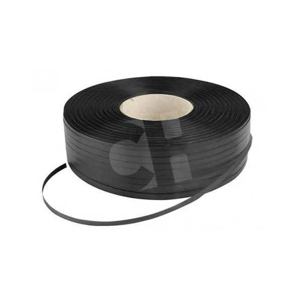 ROLLO FLEJE MANUAL 16X0,8MM NEGRO