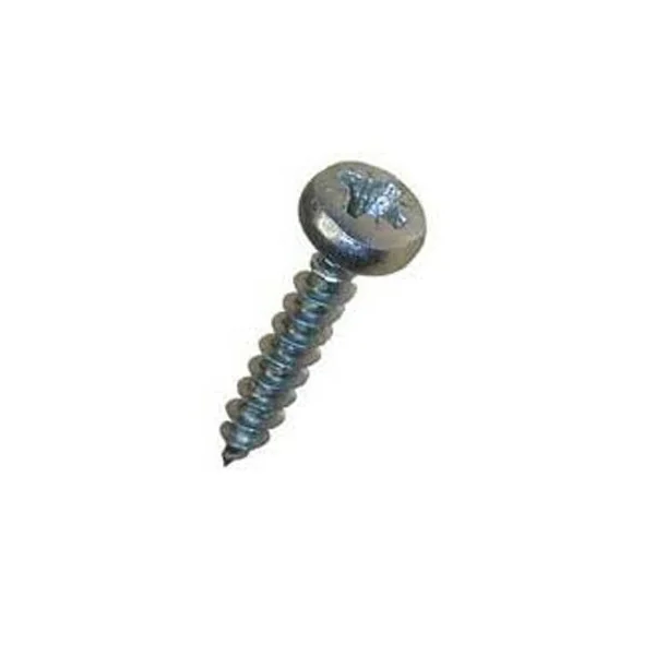 Rosca chapa DIN-7981 C/Alomada philips 2,2X13 Zincado