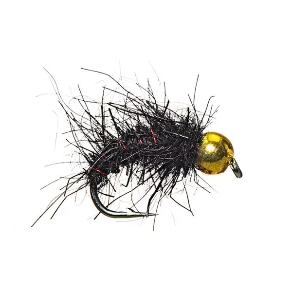 Rough BH Bomber Black ninfa con bola