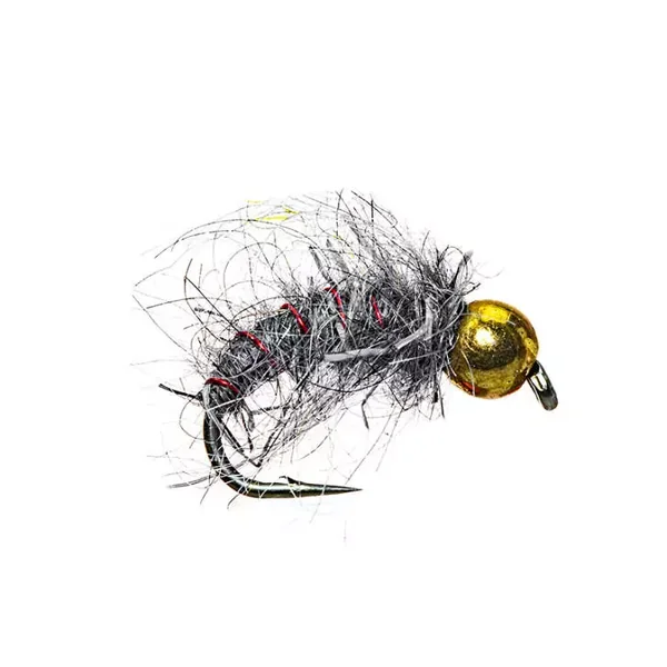 Rough BH Bomber Grey ninfa con bola