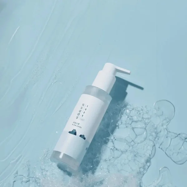 Round Lab 1025 Dokdo Cleansing Gel 150ml - Imagen 2