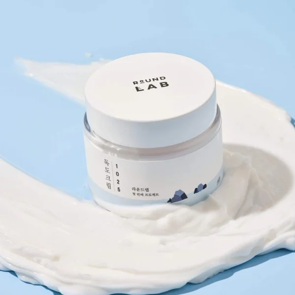 Round Lab 1025 Dokdo Cream 80ml - Imagen 2