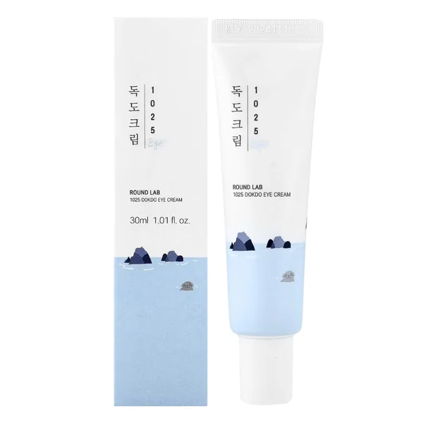 Round Lab 1025 Dokdo Eye Cream 30ml