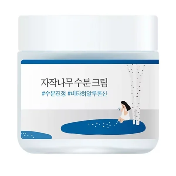 Round Lab Birch Juice Moisturizing Cream 80ml