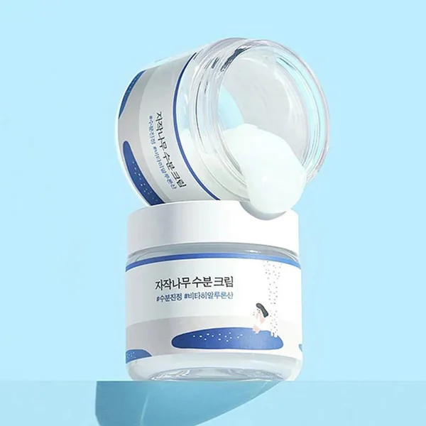 Round Lab Birch Juice Moisturizing Cream 80ml - Imagen 3