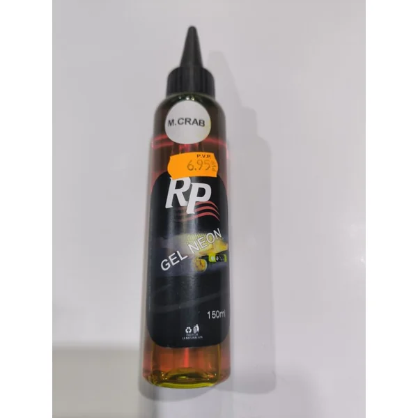 RP Bait Gel Neon 150ml M.Crab