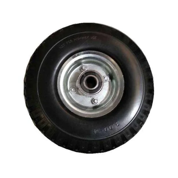 RUEDA CARRETILLO REPARTO IMPINCHABLE - Imagen 2