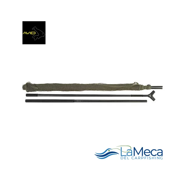 SACADERA AVID CARP LANDING NET 42 - 2 PIEZAS