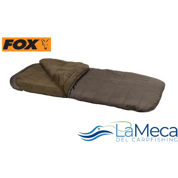 SACO DE DORMIR FOX VOYAGER XL R3