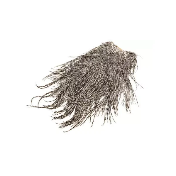 SADDLE keough hackles