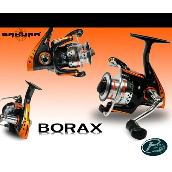 Sakura Borax 2008 FD - PescaBass Shop