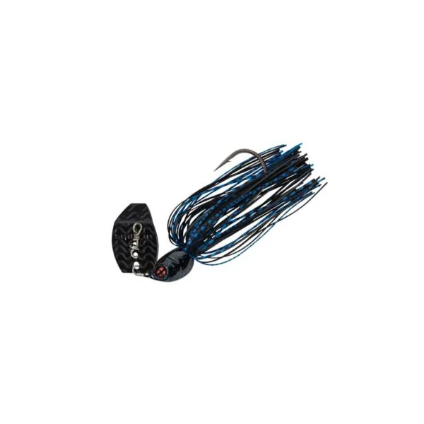 Sakura Cajun Blade Jig 1/2 (Black Blue)