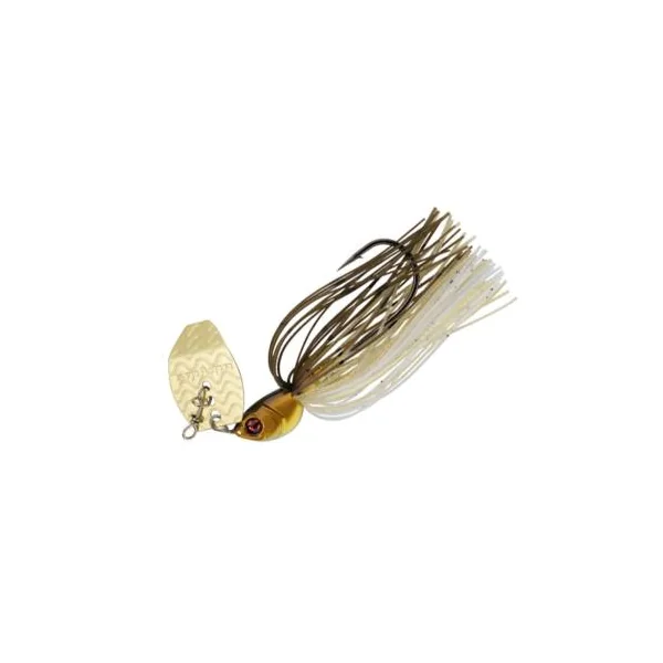 Sakura Cajun Blade Jig 1/2 (Golden Shiny