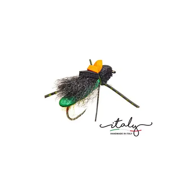Saltamontes patinador V1 - Imagen 2