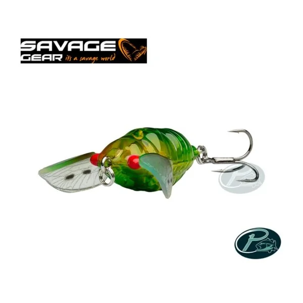 Savage Gear 3D CICADA - PescaBass Shop